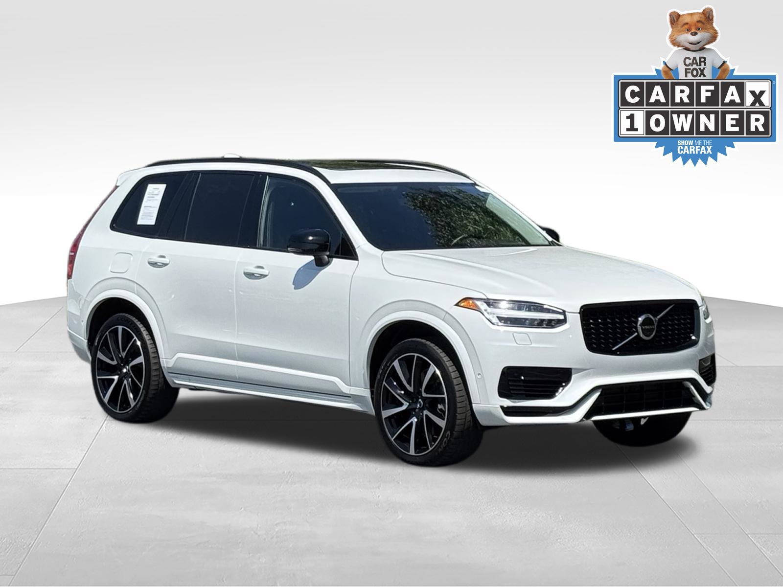 Used 2023 Volvo XC90 T8 Plus AWD/4WD image 63