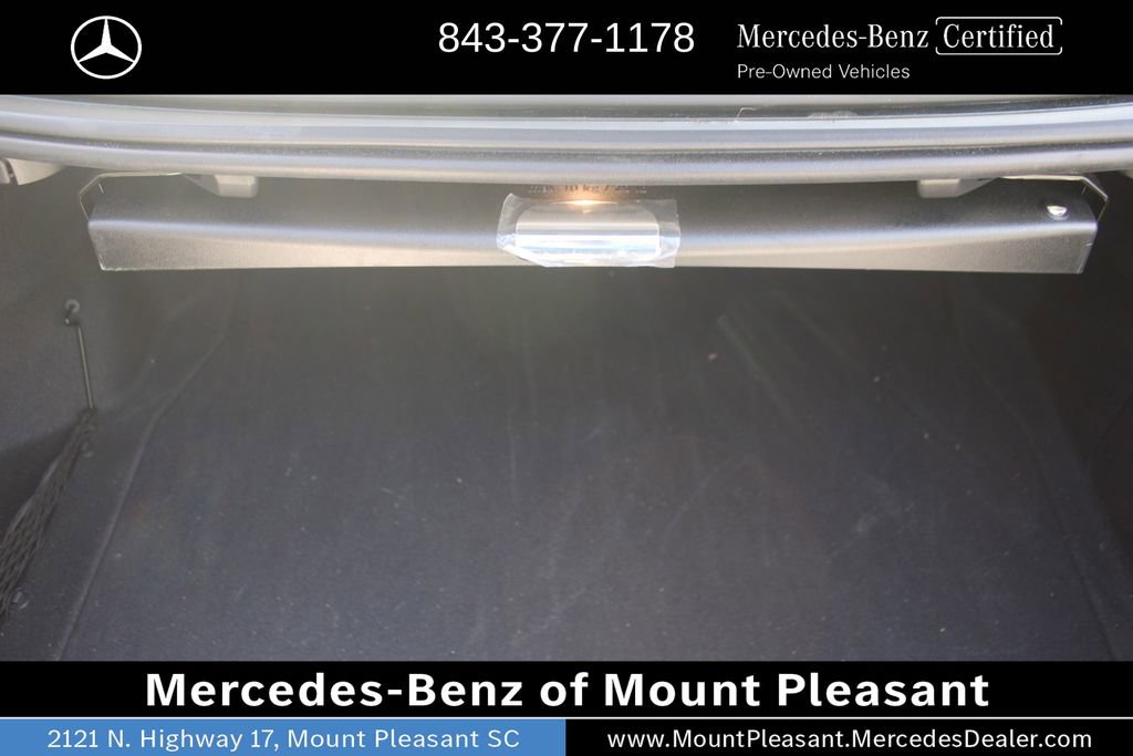 Used 2021 Mercedes-Benz E 350 Sedan image 8