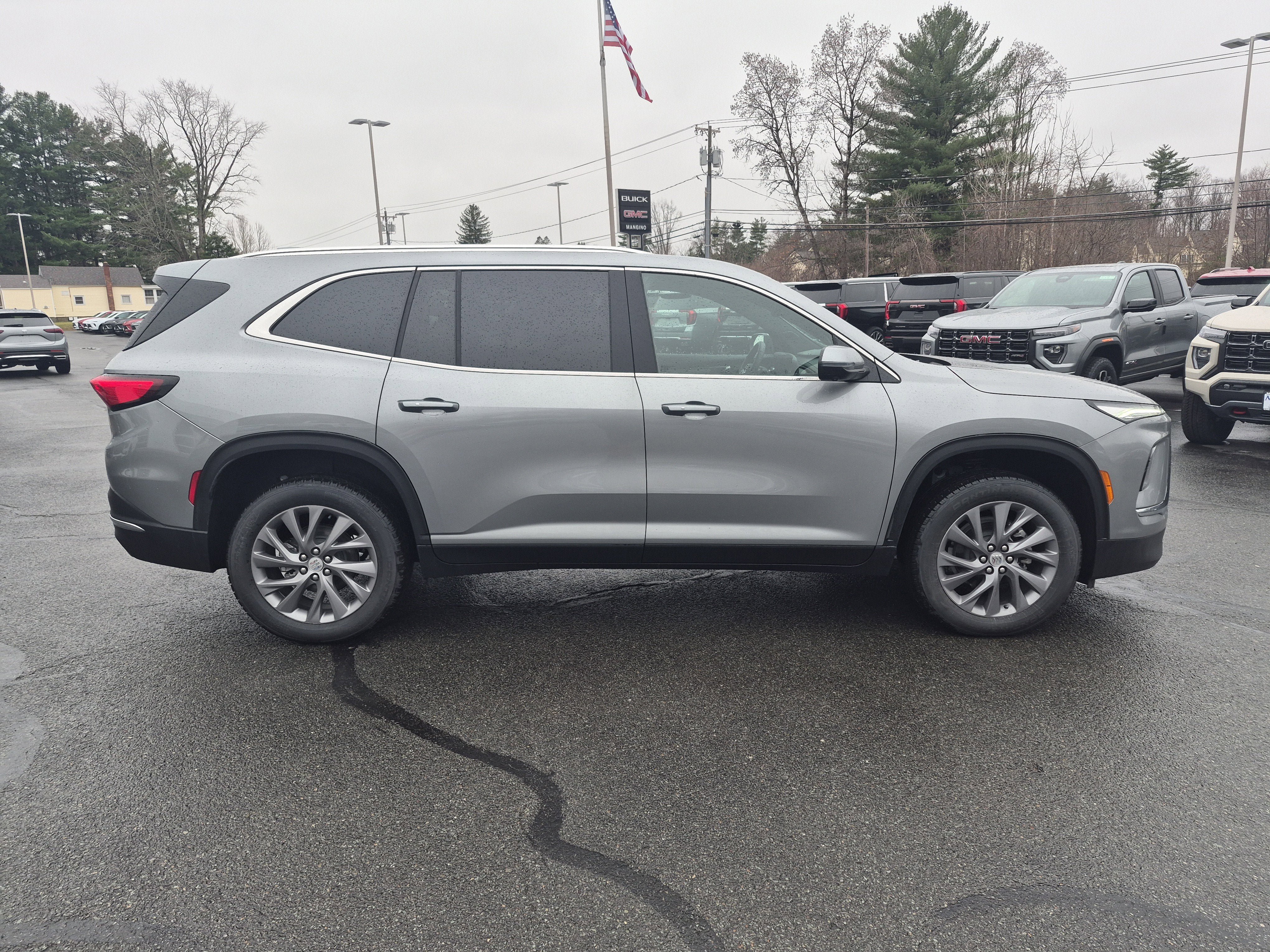 New 2026 Buick Enclave Preferred w/ Power Package AWD/4WD image 6