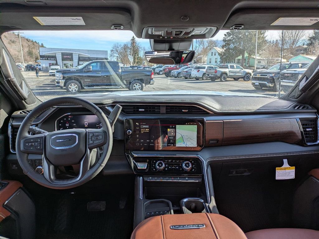 New 2026 GMC Sierra 3500 Denali Ultimate AWD/4WD image 16