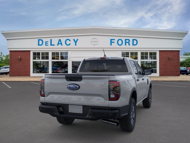New 2026 Ford Ranger XLT AWD/4WD image 8