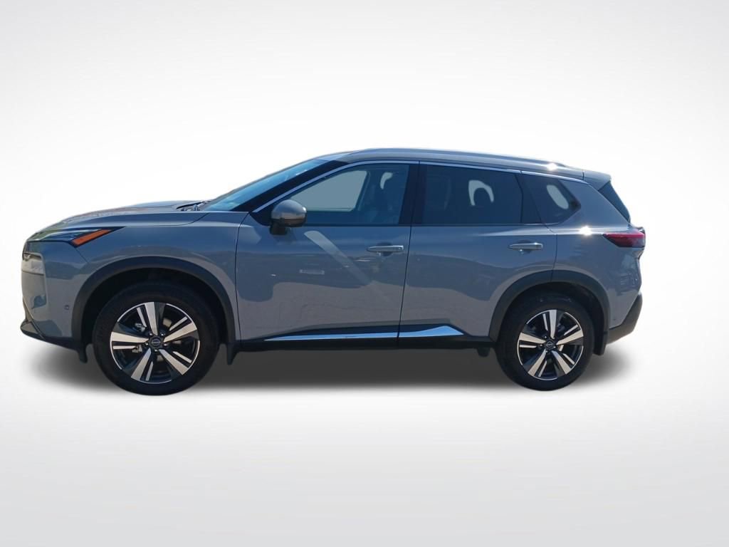 Used 2023 Nissan Rogue SL w/ SL Premium Package AWD/4WD image 29