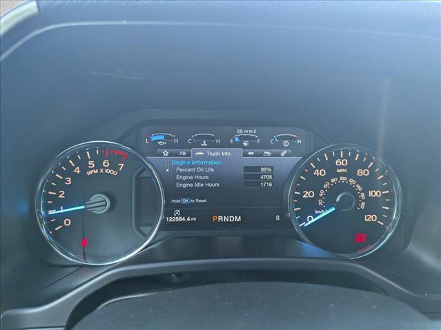 Used 2017 Ford F150 Platinum w/ Equipment Group 701A Luxury AWD/4WD image 10