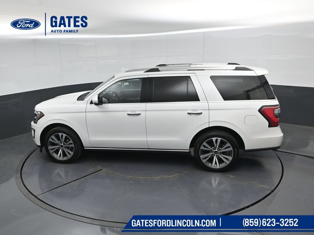 Used 2020 Ford Expedition Limited w/ Equipment Group 302A AWD/4WD image 54