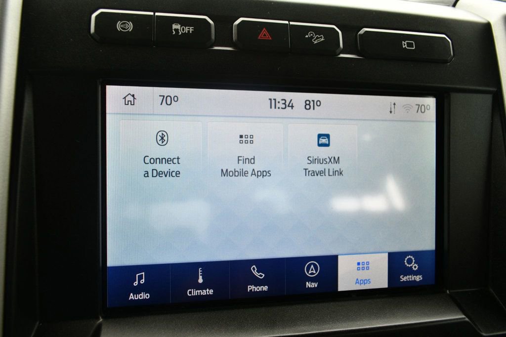 Used 2021 Ford F350 Lariat w/ Lariat Ultimate Package AWD/4WD image 39