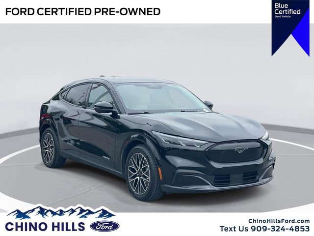 Certified 2025 Ford Mustang Mach-E Premium RWD image 1