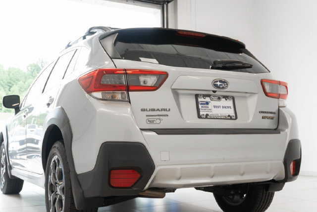 Used 2022 Subaru Crosstrek 2.5i Sport w/ Moonroof Package AWD/4WD image 7