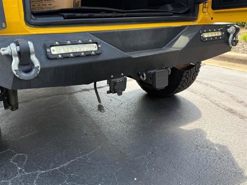 Used 2020 Jeep Wrangler Unlimited Sport S AWD/4WD image 18