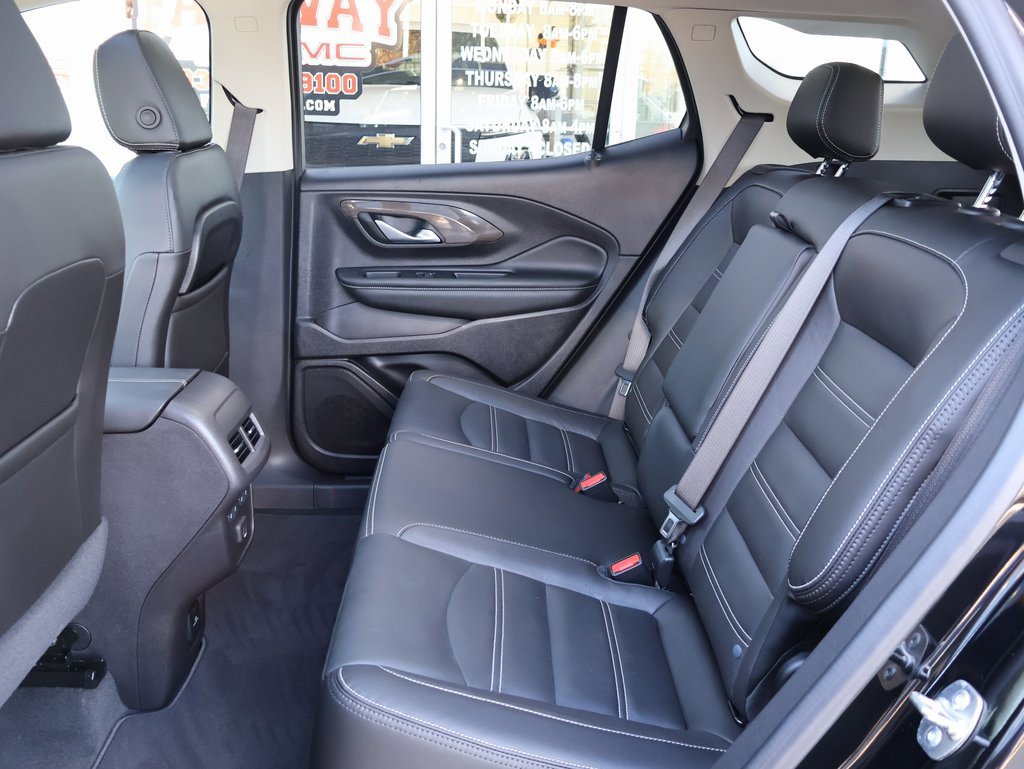 Certified 2024 GMC Terrain Denali w/ Denali Premium Package image 27