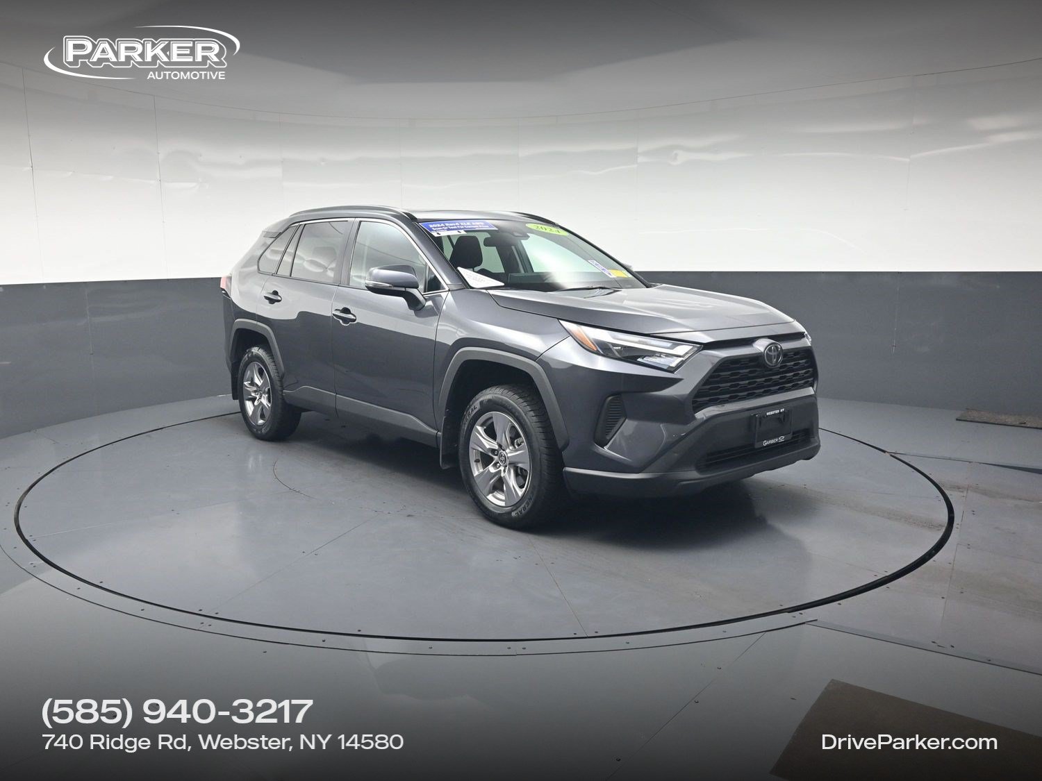 Used 2024 Toyota RAV4 XLE w/ Convenience Package