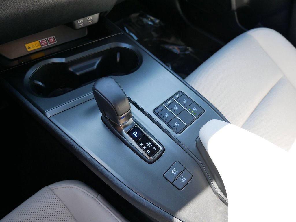 Certified 2025 Lexus UX 300h AWD w/ Cold Area Package image 23