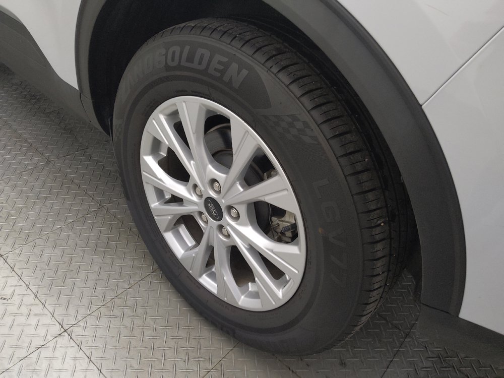Used 2025 Ford Escape Active FWD image 31