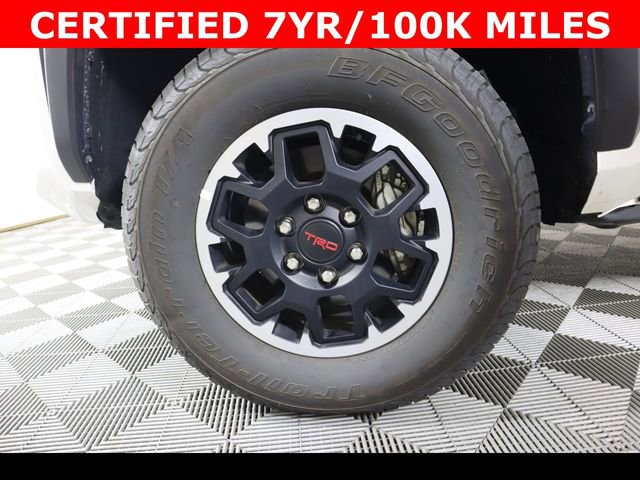 Used 2024 Toyota Tacoma TRD Off-Road image 27