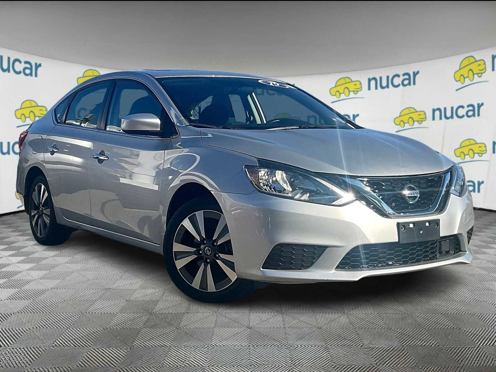 Used 2019 Nissan Sentra SV w/ Special Edition Package