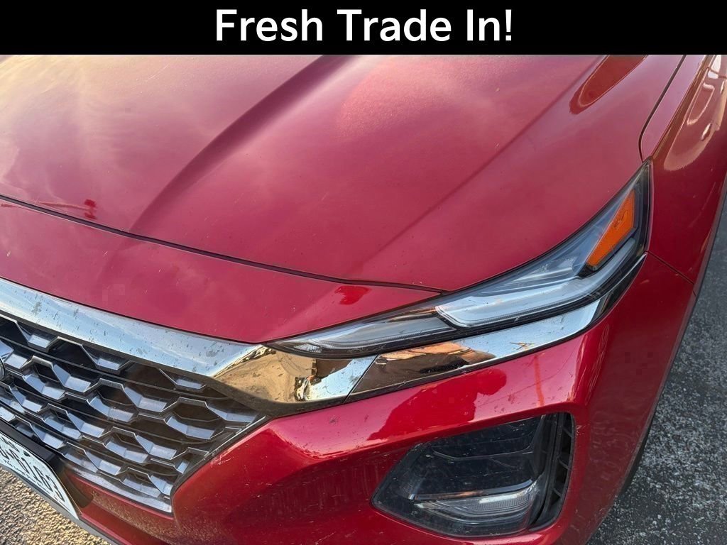 Used 2020 Hyundai Santa Fe Limited image 4