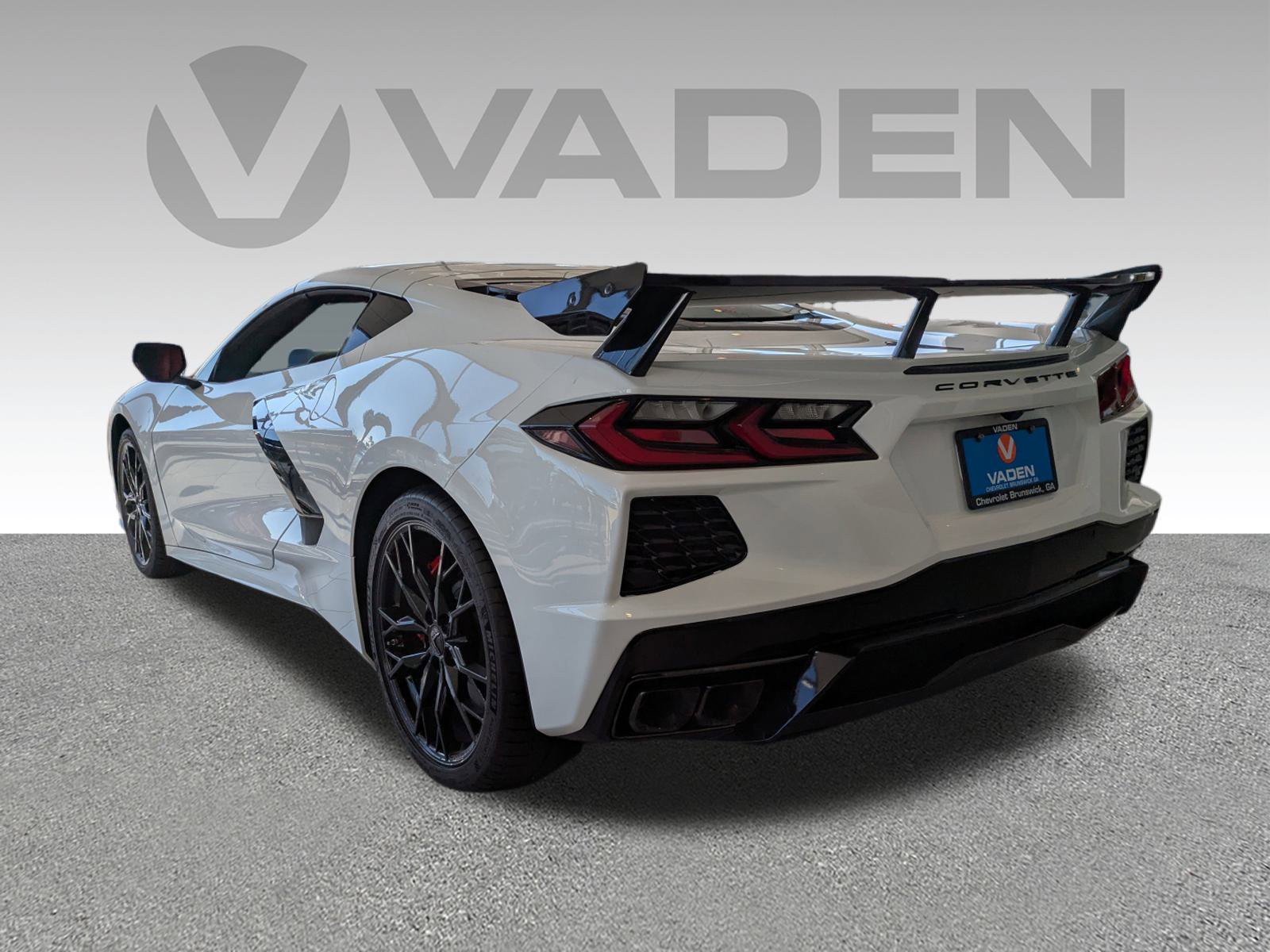 New 2026 Chevrolet Corvette Stingray Preferred Cpe w/ Z51 Performance Package image 23