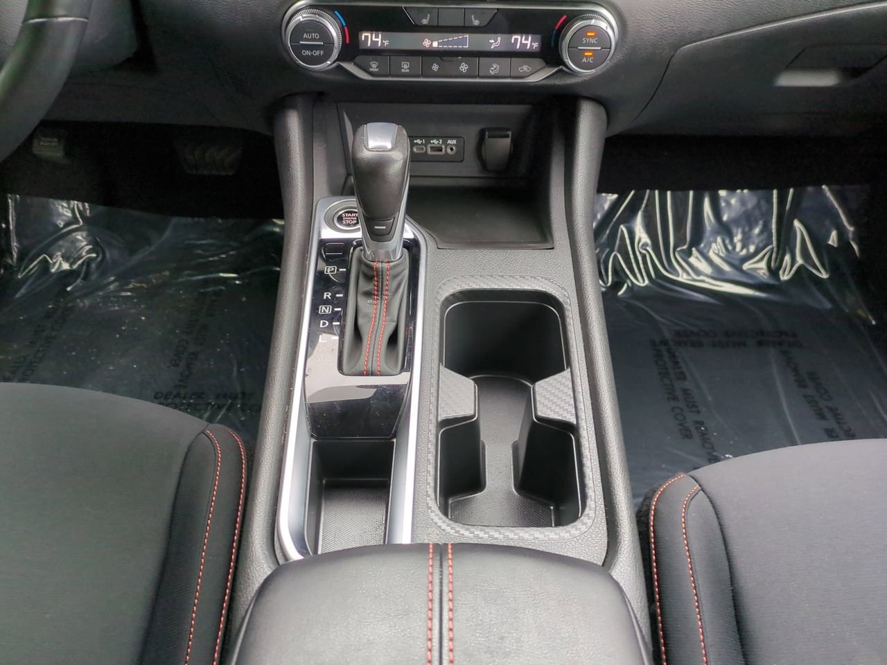Used 2025 Nissan Sentra SR FWD image 18