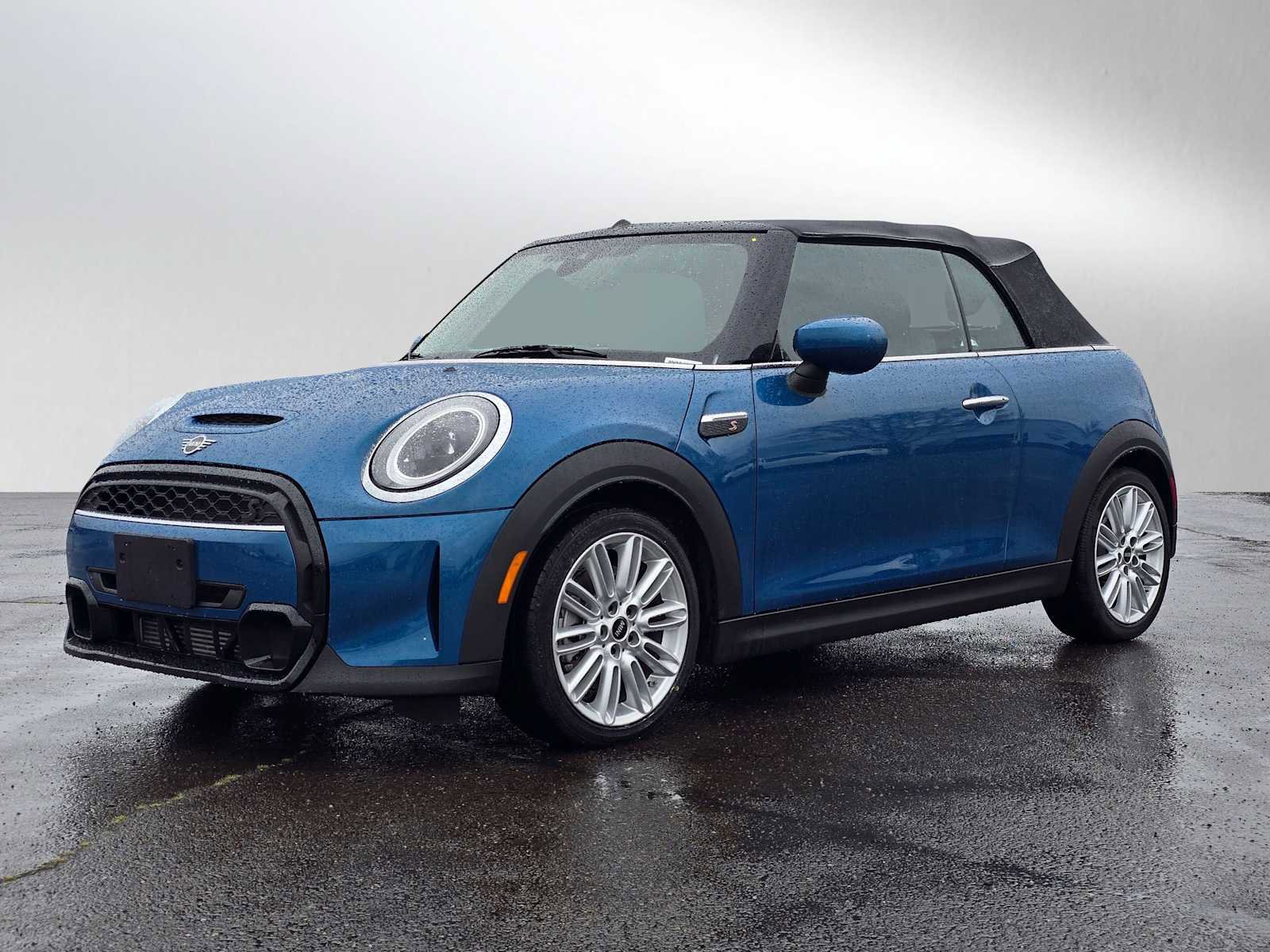 Used 2022 MINI Cooper S image 8