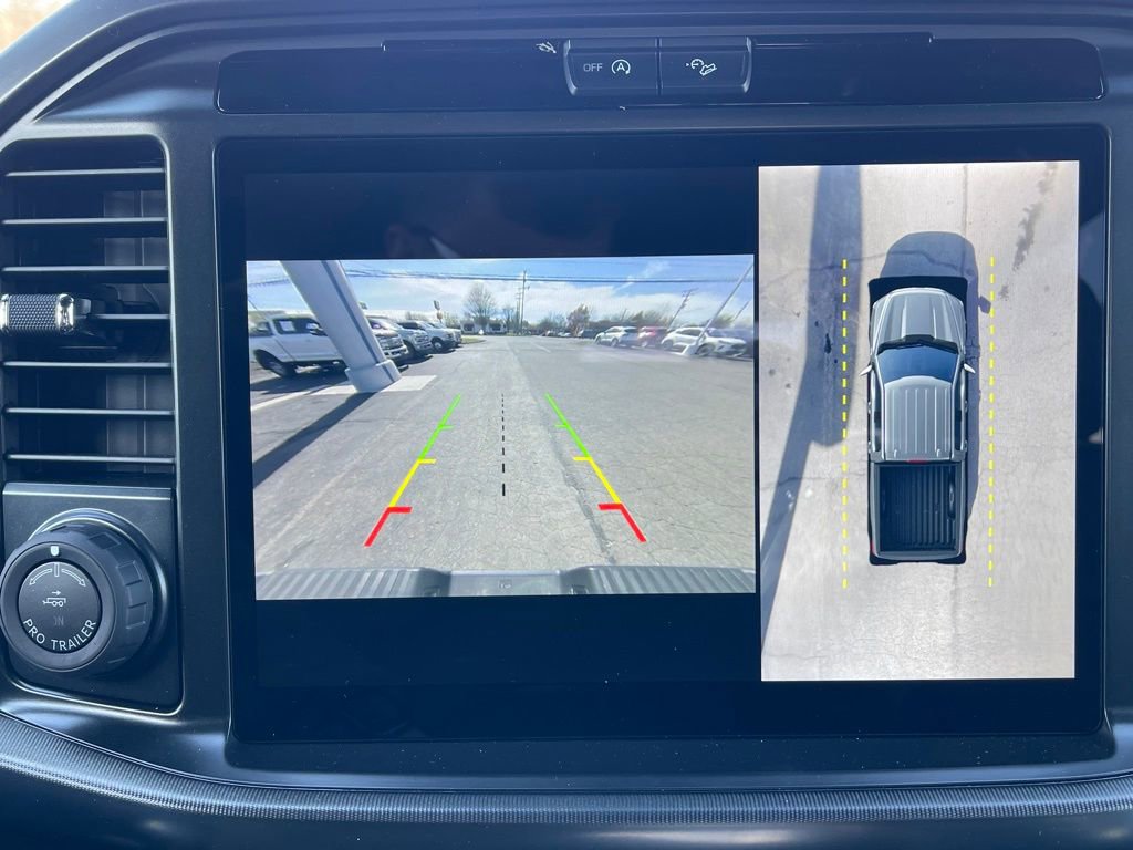 New 2026 Ford F150 Lariat w/ Equipment Group 501A Mid image 11