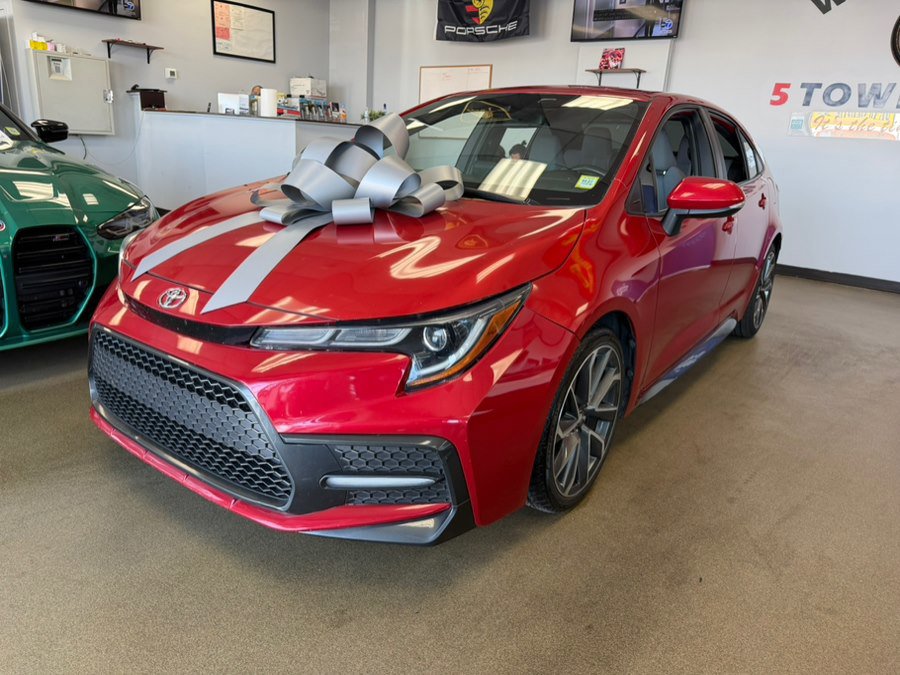 Used 2021 Toyota Corolla SE FWD image 5