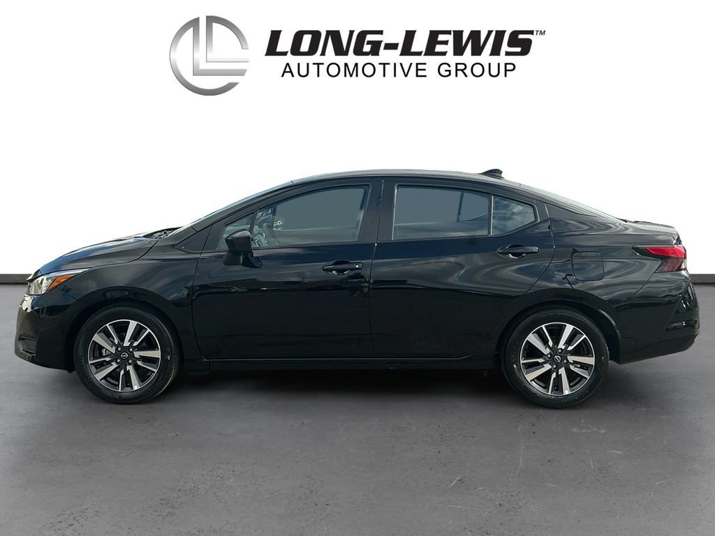 Used 2025 Nissan Versa SV FWD video 2