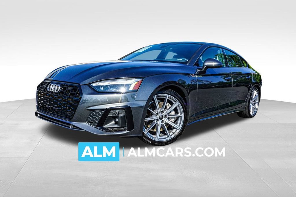 Used 2025 Audi A5 2.0T Premium Plus AWD/4WD image 1