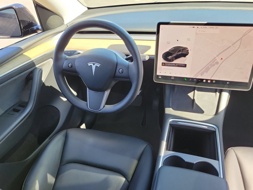 Used 2023 Tesla Model Y Long Range AWD/4WD image 11