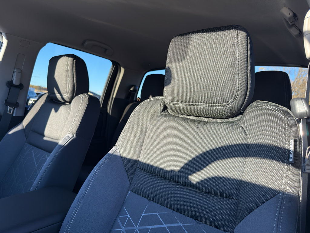 New 2026 Nissan Frontier SV image 27