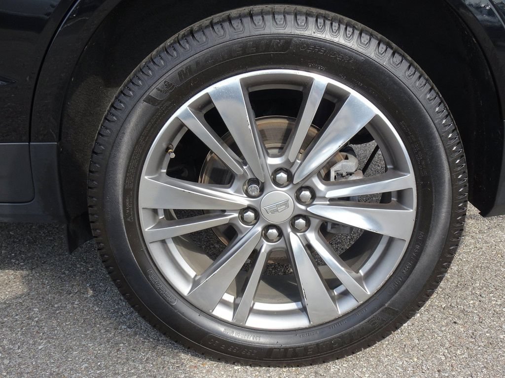 Used 2021 Cadillac XT5 Premium Luxury AWD/4WD image 25