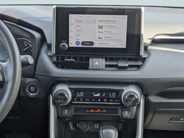 Used 2023 Toyota RAV4 XLE image 21