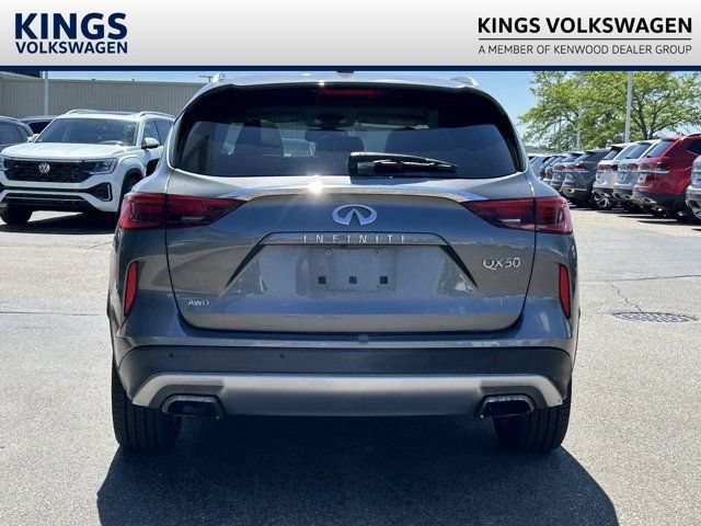 Used 2019 INFINITI QX50 Luxe AWD/4WD image 6