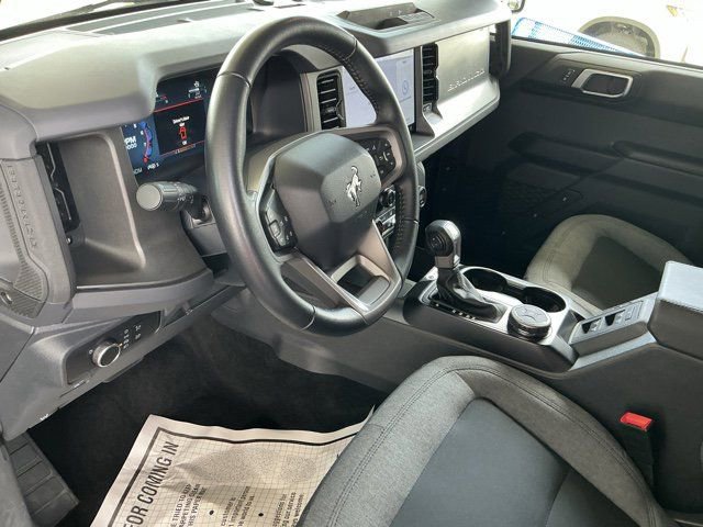 Used 2025 Ford Bronco Big Bend AWD/4WD image 14
