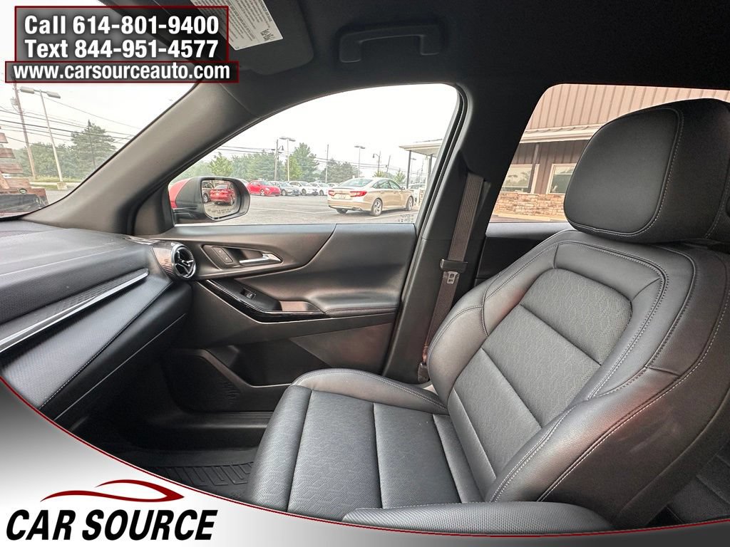 Used 2025 Chevrolet Equinox LT w/ Convenience Package II FWD image 17