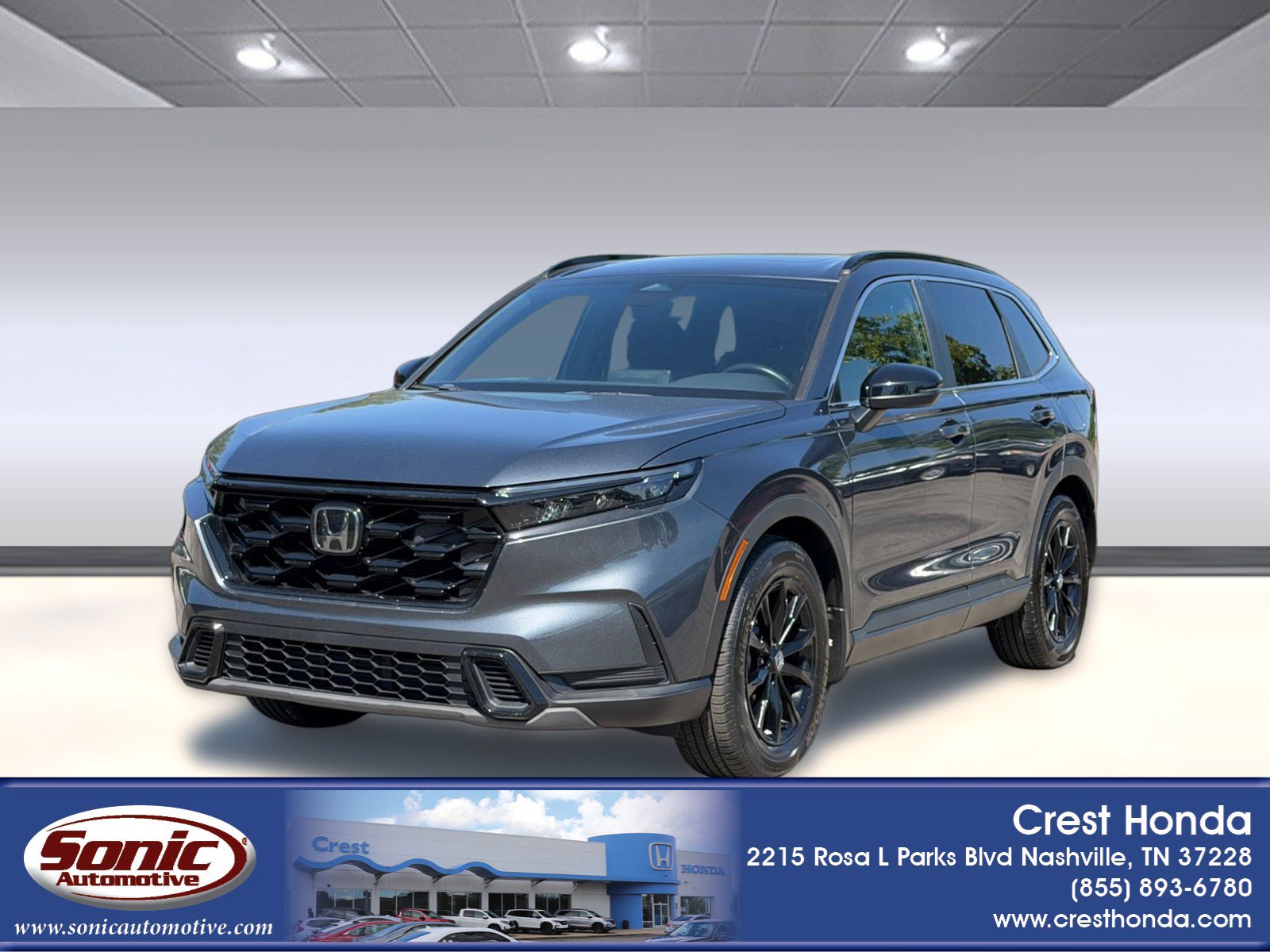 Used 2024 Honda CR-V Sport