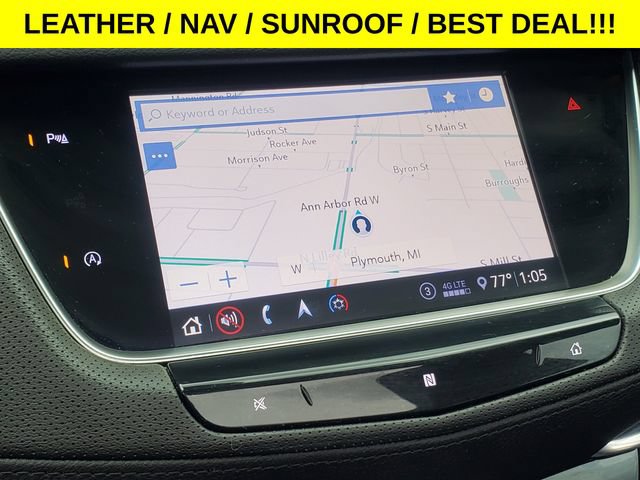 Used 2020 Cadillac XT5 Premium Luxury AWD/4WD image 21