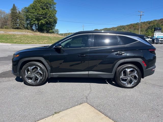 Used 2023 Hyundai Tucson Limited image 10