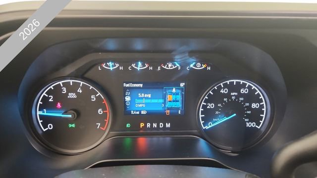 New 2026 Ford F250 XL w/ STX Appearance Package AWD/4WD image 12