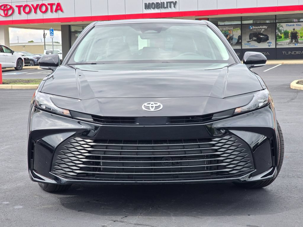 New 2026 Toyota Camry LE w/ Convenience Package AWD/4WD image 3