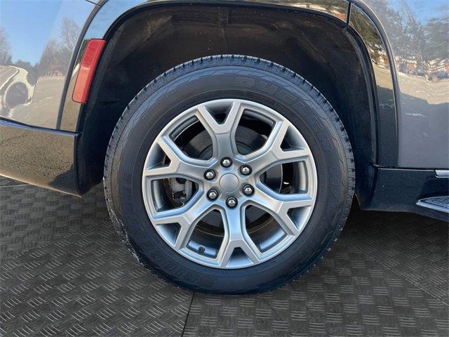 Used 2022 Jeep Wagoneer Series I w/ Premium Group I image 14