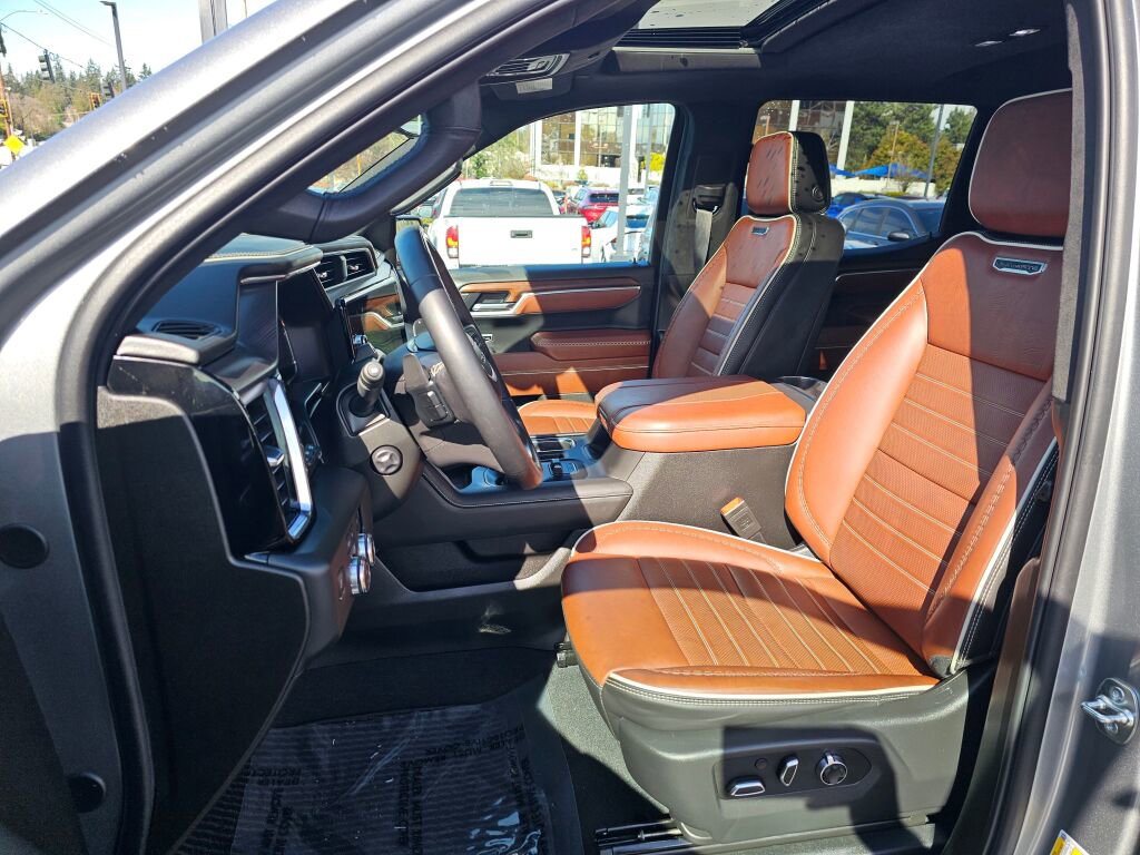 Used 2025 GMC Sierra 1500 Denali Ultimate AWD/4WD image 22