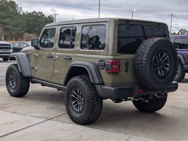 New 2026 Jeep Wrangler Unlimited Rubicon 392 image 5