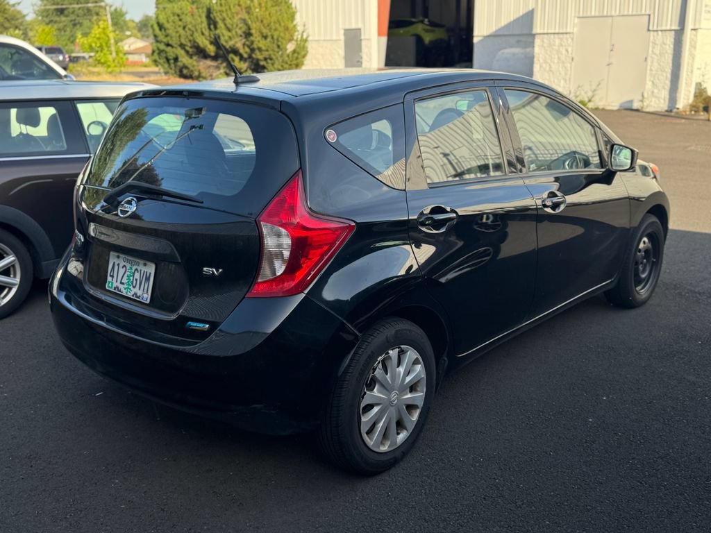 Used 2015 Nissan Versa Note SV w/ SV Convenience Package FWD image 2