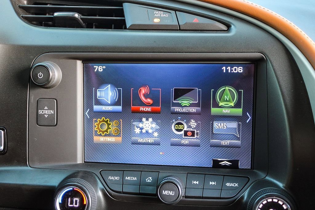 Used 2019 Chevrolet Corvette Z06 image 13