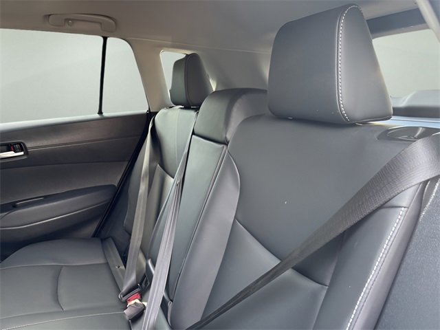 Used 2022 Toyota Corolla Cross XLE image 22