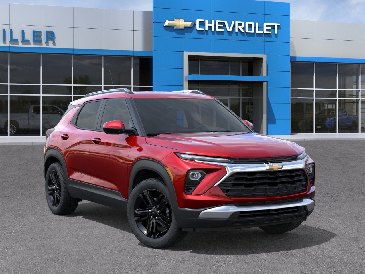 New 2026 Chevrolet TrailBlazer LT w/ Convenience Package AWD/4WD image 7