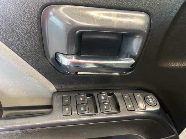 Certified 2016 Chevrolet Silverado 1500 Custom w/ Custom Convenience Package AWD/4WD image 21