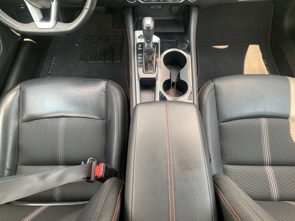 Used 2023 Nissan Altima 2.5 SR FWD image 14