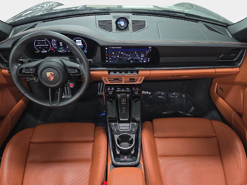 Certified 2025 Porsche 911 Carrera GTS RWD image 12