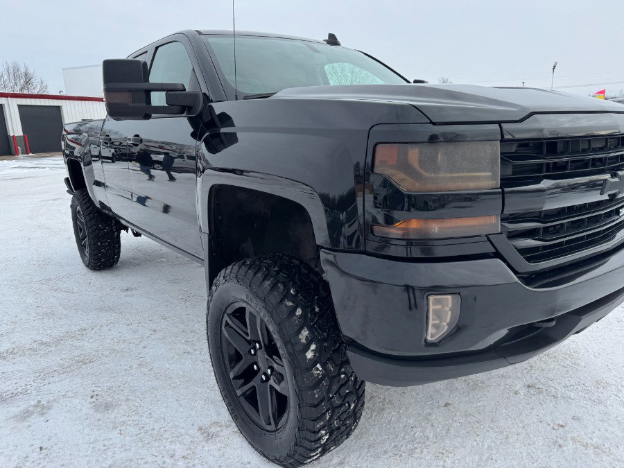 Used 2017 Chevrolet Silverado 1500 LT image 12