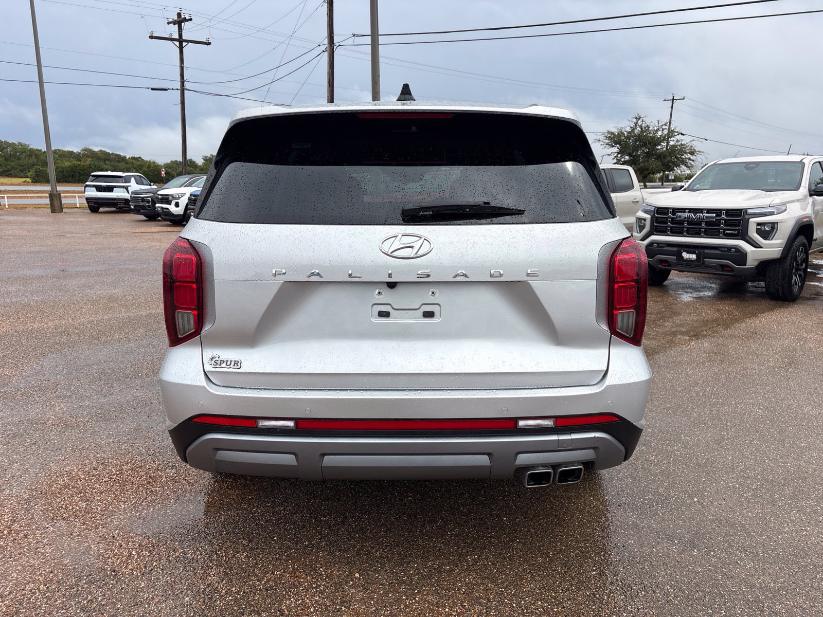 Used 2025 Hyundai Palisade SEL FWD image 5